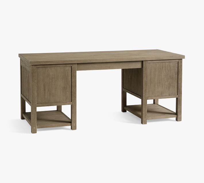 Farmhouse Executive Desk (70")