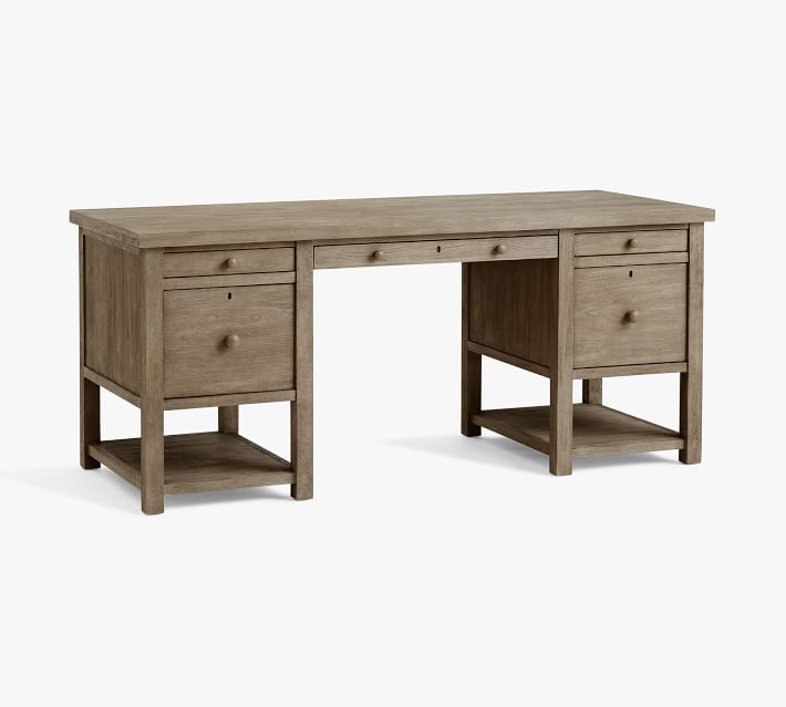 Farmhouse Executive Desk (70")