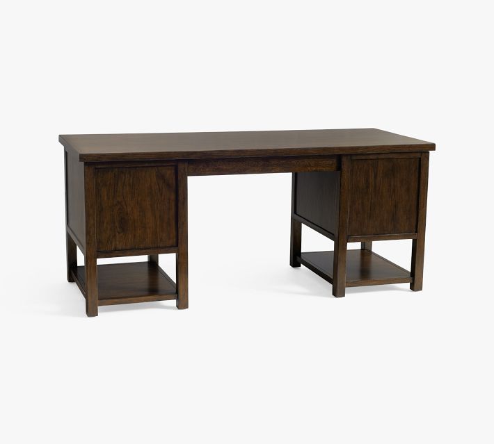 Farmhouse Executive Desk (70")