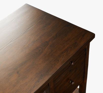 Farmhouse Executive Desk (70")