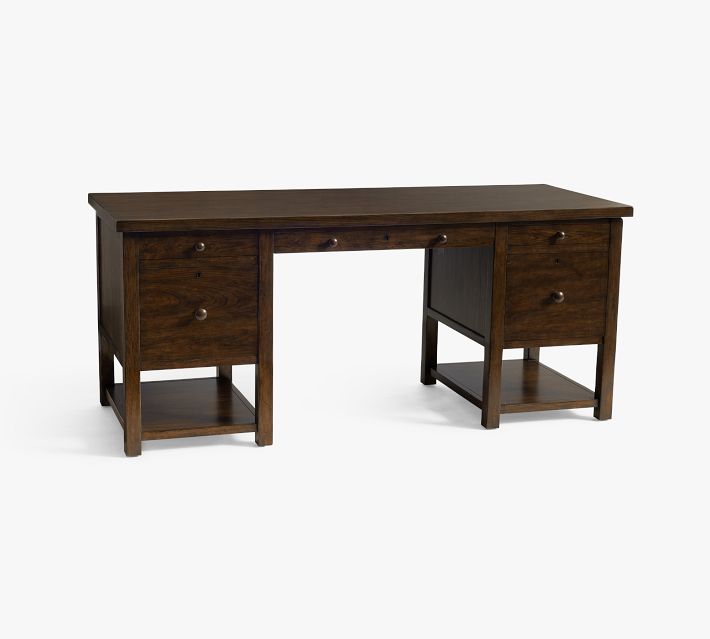 Farmhouse Executive Desk (70")