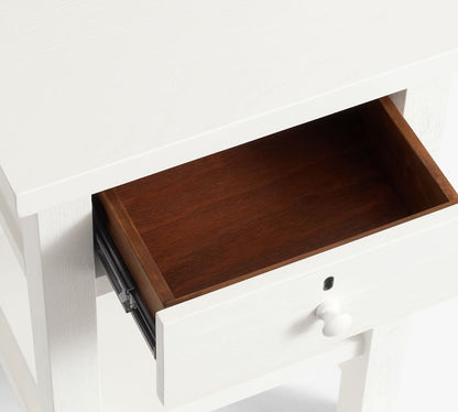 Farmhouse Mini Nightstand (18")