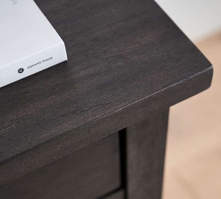 Farmhouse Mini Nightstand (18")