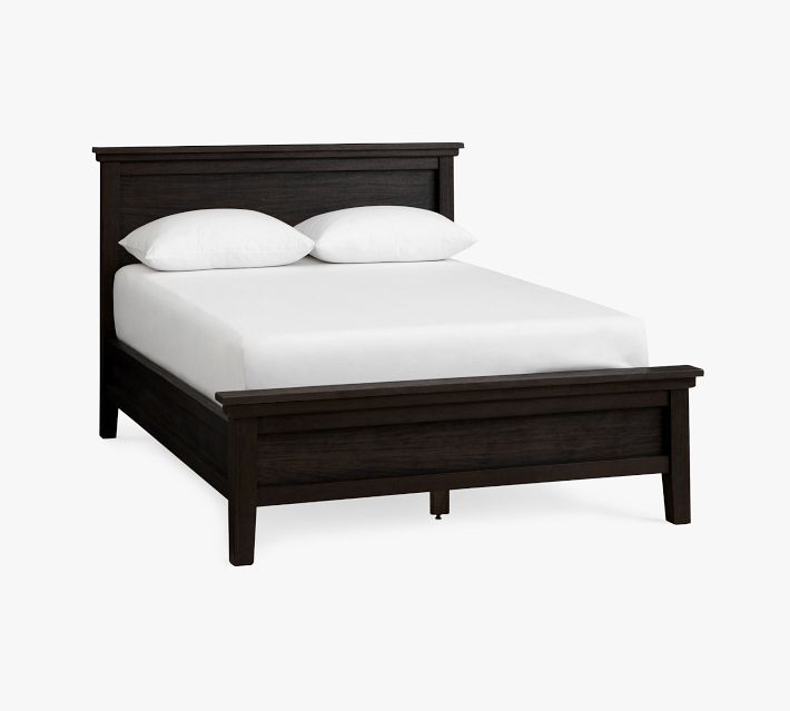 Farmhouse Platform Bed