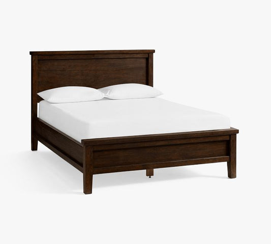 Farmhouse Platform Bed