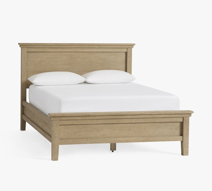 Farmhouse Platform Bed