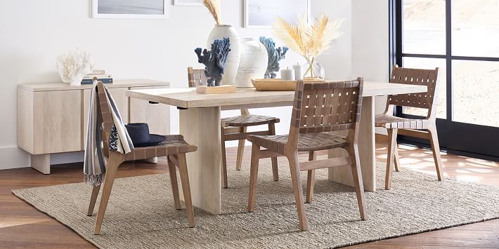 Cayman Extending Dining Table (76"-100")