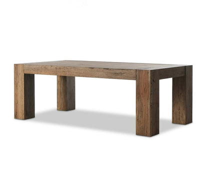 Fia Dining Table (86"- 108")