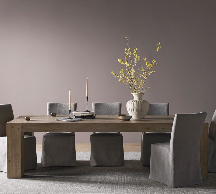 Fia Dining Table (86"- 108")