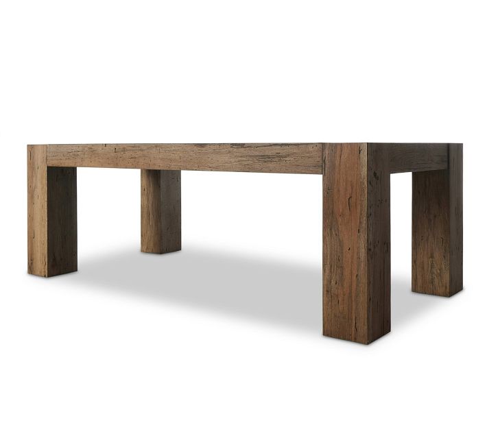 Fia Dining Table (86"- 108")