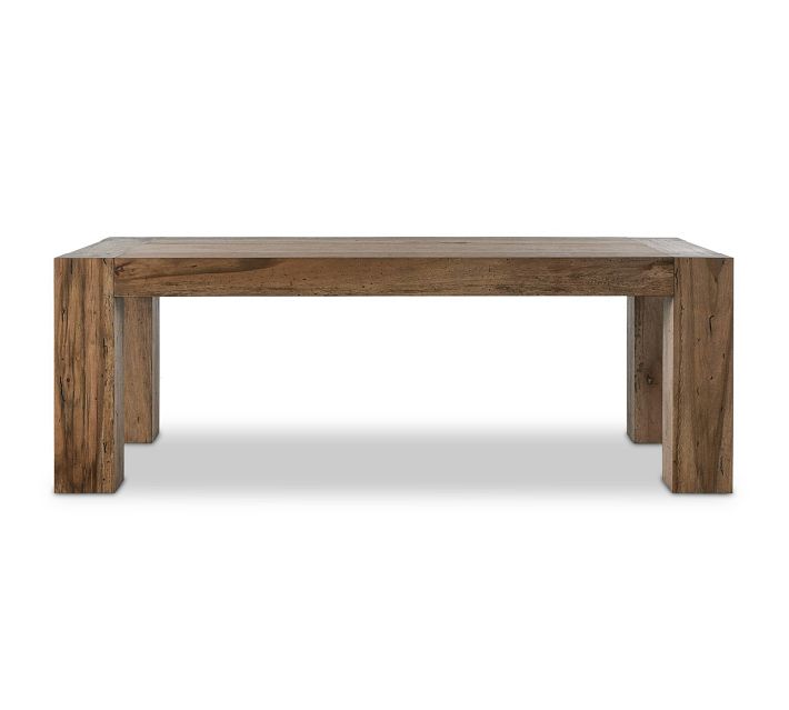 Fia Dining Table (86"- 108")