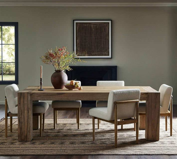 Fia Dining Table (86"- 108")