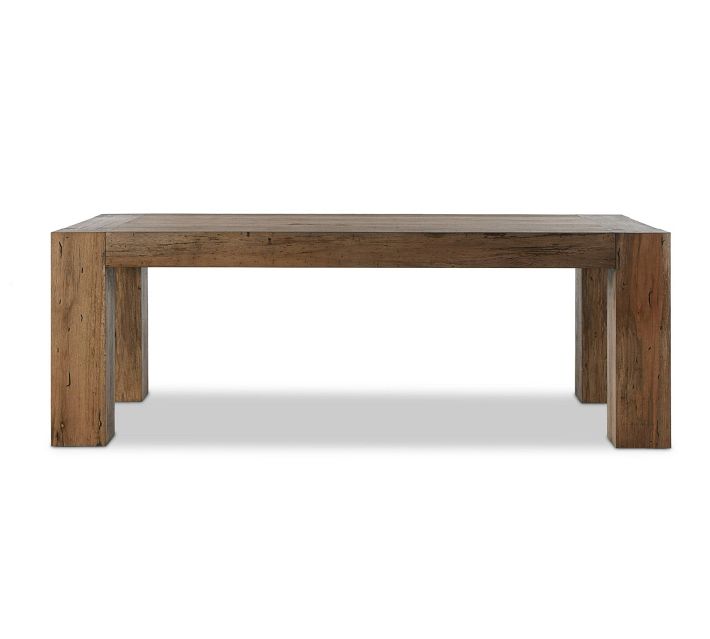 Fia Dining Table (86"- 108")