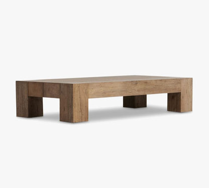 Fia Rectangular Coffee Table (70")