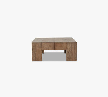 Fia Rectangular Coffee Table (70")