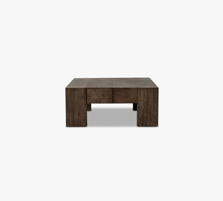 Fia Rectangular Coffee Table (70")