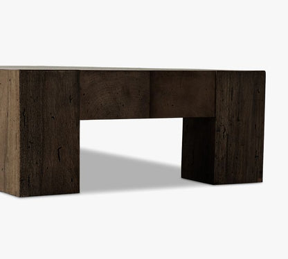 Fia Rectangular Coffee Table (70")