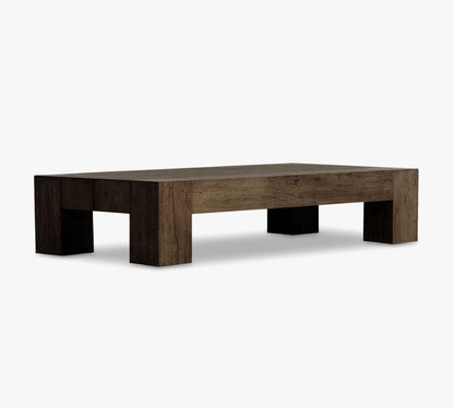 Fia Rectangular Coffee Table (70")