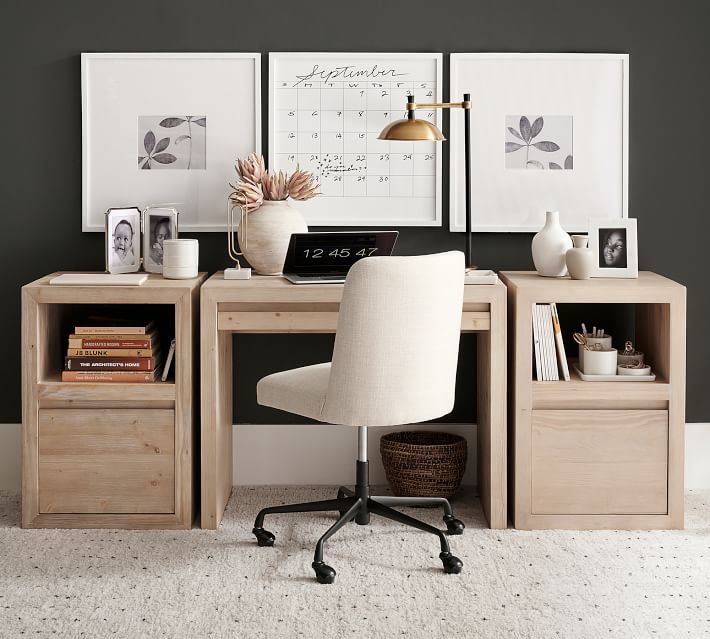 Folsom Mini Writing Desk (38")