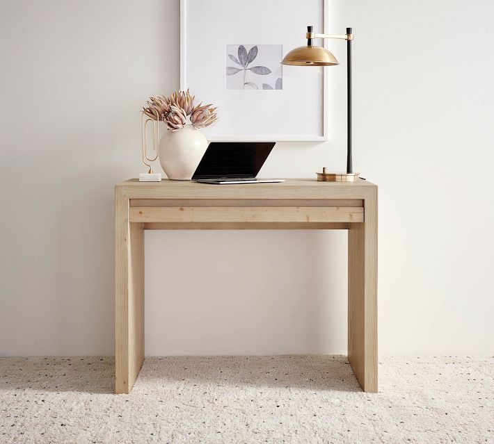 Folsom Mini Writing Desk (38")