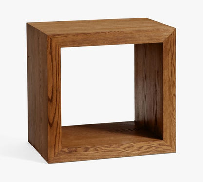 Folsom Rectangular End Table (26")