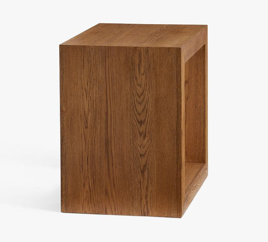 Folsom Rectangular End Table (26")