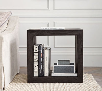 Folsom Rectangular End Table (26")