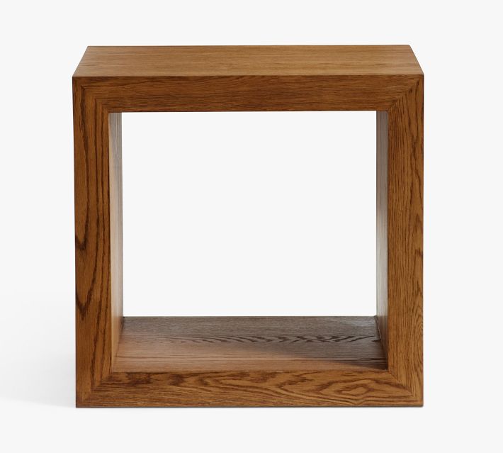 Folsom Rectangular End Table (26")