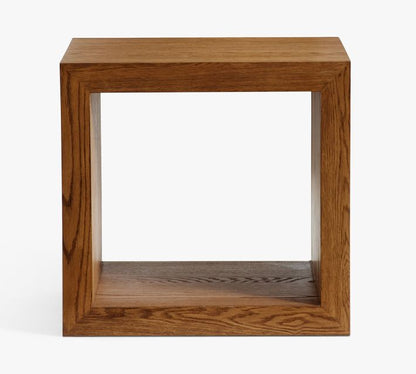 Folsom Rectangular End Table (26")