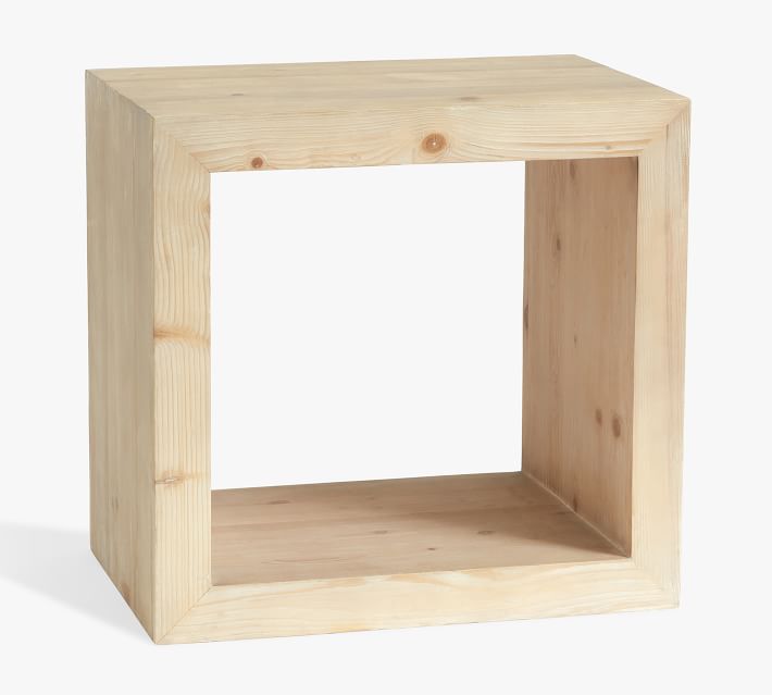 Folsom Rectangular End Table (26")