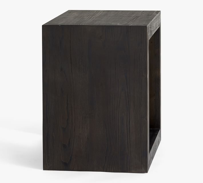 Folsom Rectangular End Table (26")