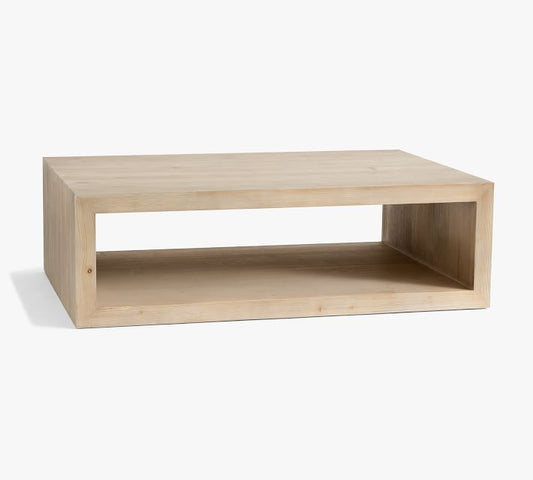 Folsom Rectangular Grand Coffee Table (60")