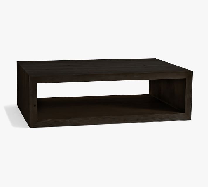 Folsom Rectangular Grand Coffee Table (60")