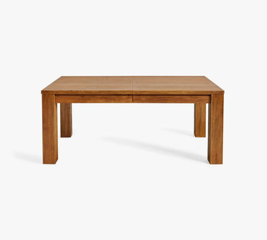 Folsom Storage Extending Dining Table (74"-92")