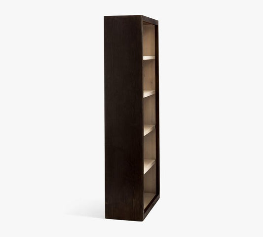 Folsom Two-Toned Bookcase (33")