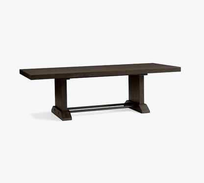 Fort Extending Dining Table (80"-102")