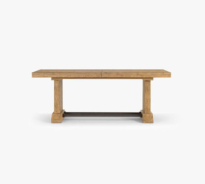 Fort Extending Dining Table (80"-102")