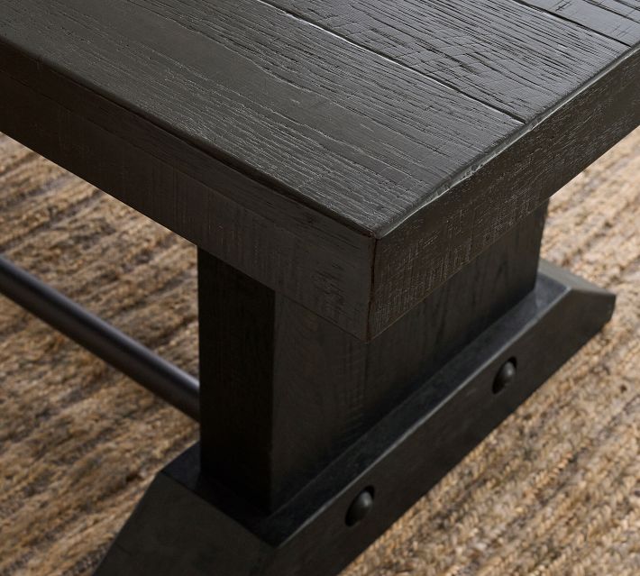 Fort Extending Dining Table (80"-102")