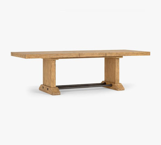 Fort Extending Dining Table (80"-102")