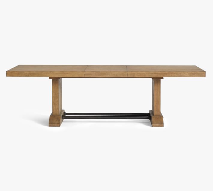 Fort Extending Dining Table (80"-102")