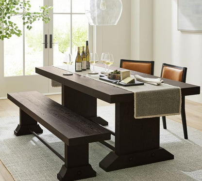 Fort Extending Dining Table (80"-102")