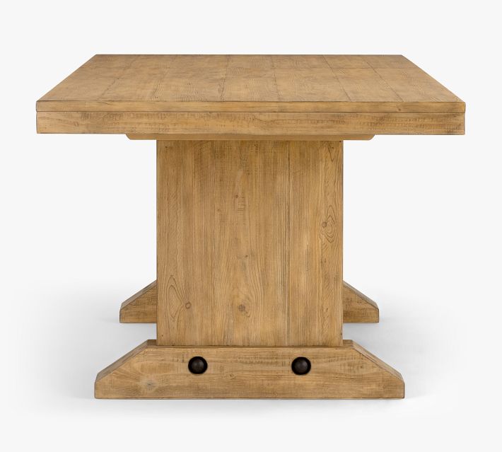 Fort Extending Dining Table (80"-102")