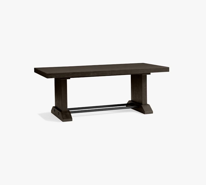 Fort Extending Dining Table (80"-102")