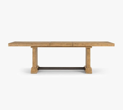 Fort Extending Dining Table (80"-102")