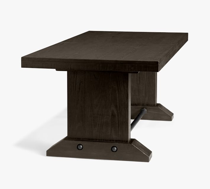 Fort Extending Dining Table (80"-102")