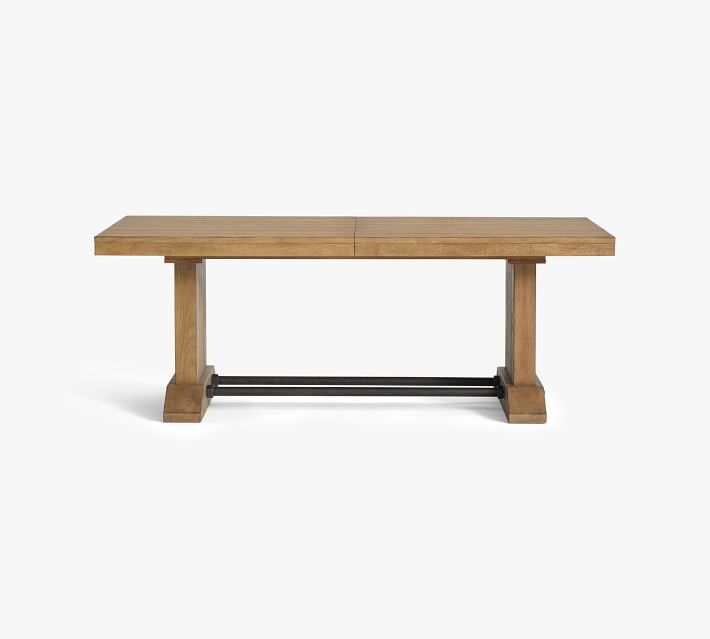 Fort Extending Dining Table (80"-102")