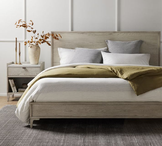 Geary Platform Bed