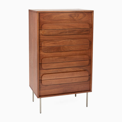 Gemini 5-Drawer Dresser (28")