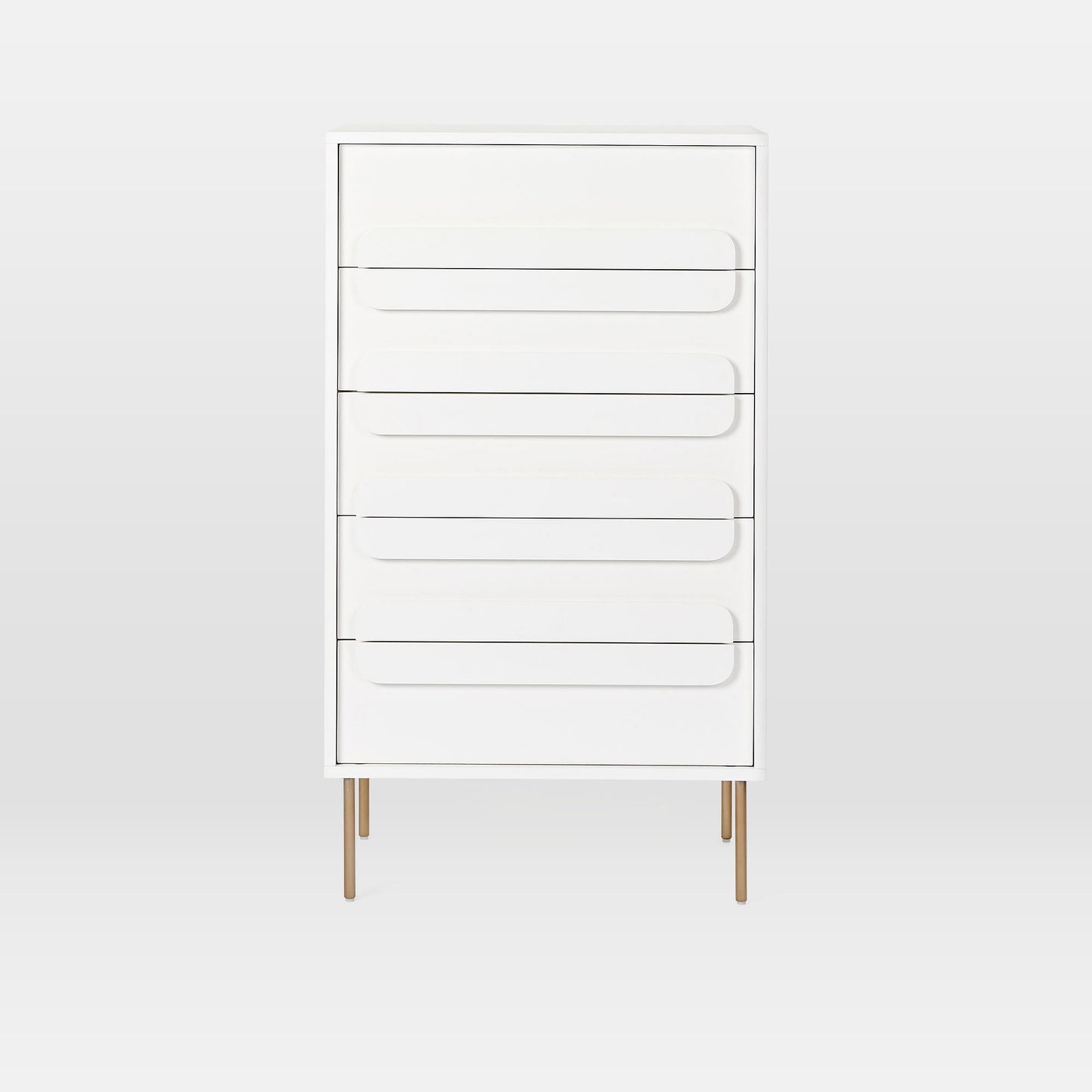 Gemini 5-Drawer Dresser (28")