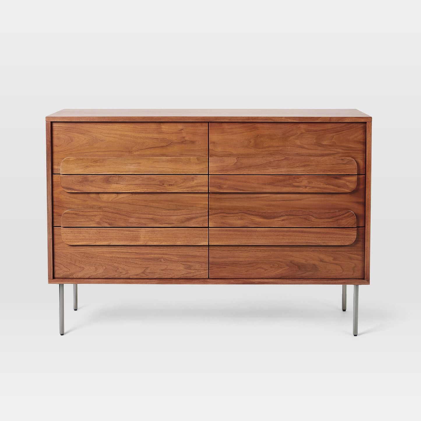 Gemini 6-Drawer Dresser (48")